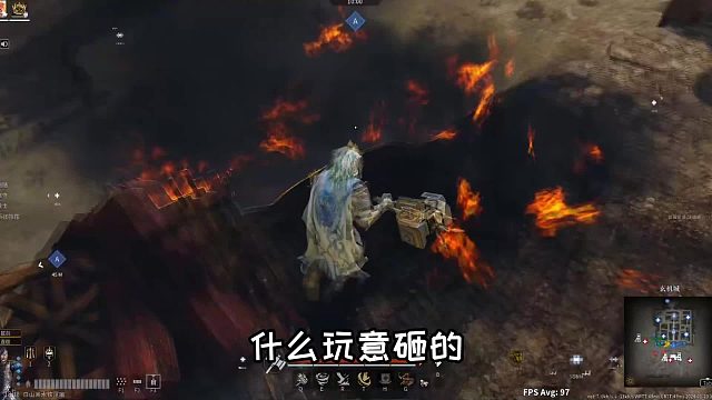 【战意】让你们看看我的游戏环境