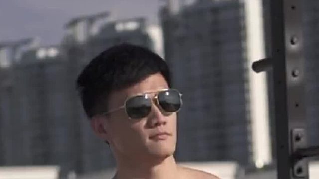 天气这么好，必须给我的小粉丝们秀一波哈