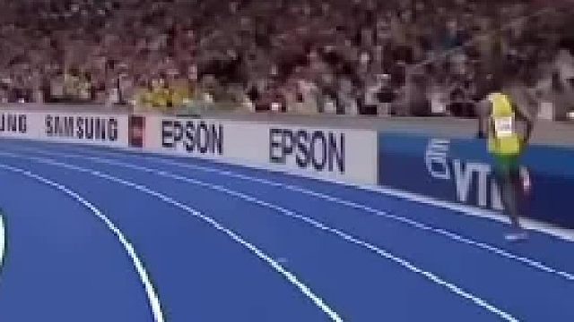 世界田径男子最难破3大纪录合集