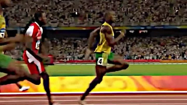 如果博尔特在最后20米不放水，能否破现在的9.58