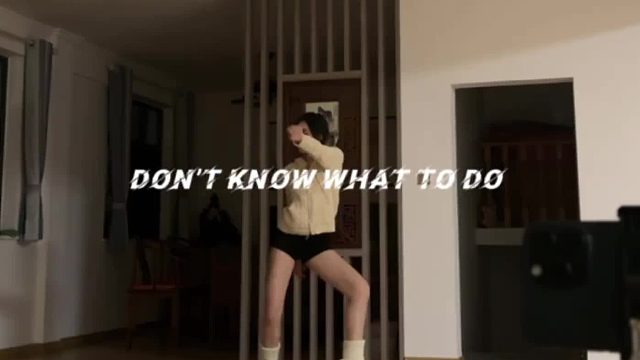 Don’t know what to do