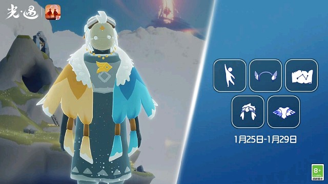 毕业的第35个复刻先祖