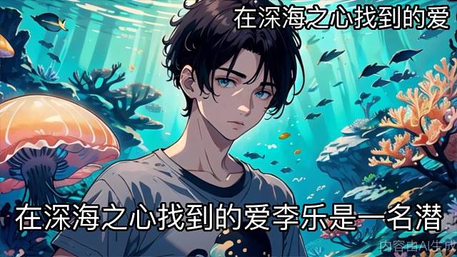 在深海之心找到的爱