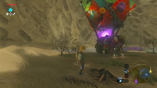 开启怪物商店的方式