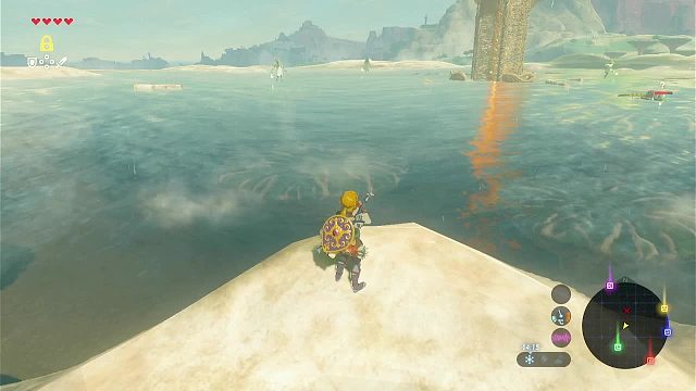 神弓在手，丘陵之塔如探囊取物