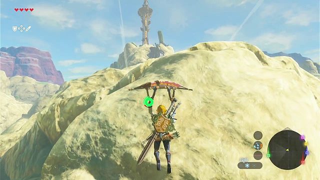 塔邦挞之塔开启