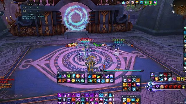 接单  青云   焚香   竞技-片段4