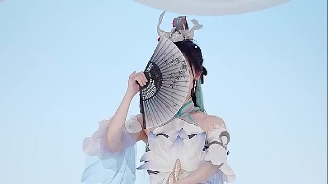 夏天太热了，我来带你清凉一夏吧