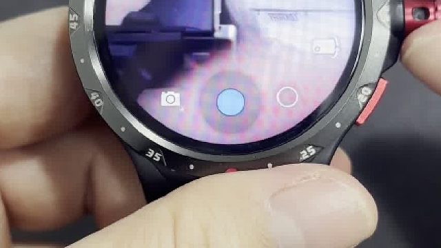 手表摄像头还能这样玩