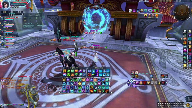 【诛仙3·铁血】小昭冥（字幕）1.24(*^▽^*)