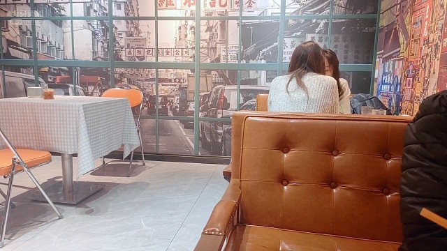 新乡石记港式茶餐厅