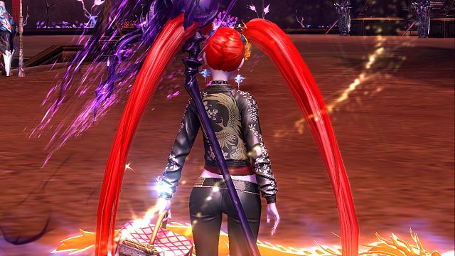 离开的时候捡了个杀星