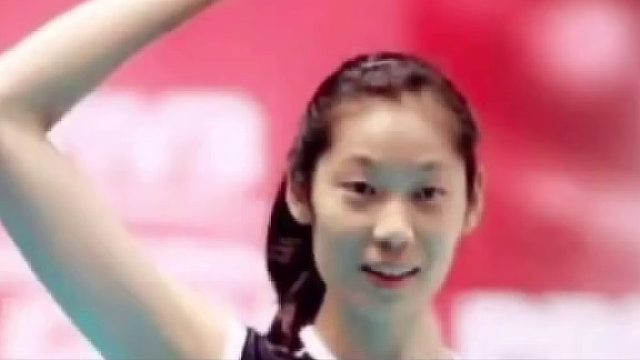 中国女排现役最强3大主攻手合集 03