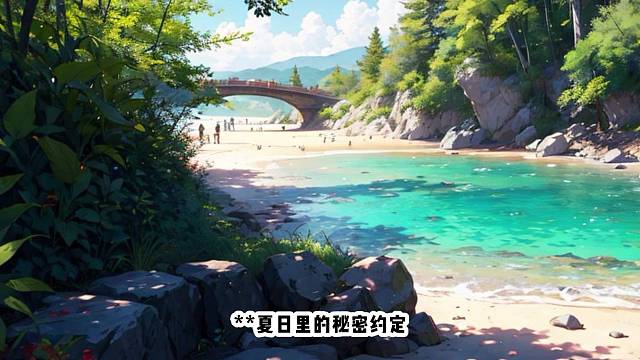 夏日里的秘密约定