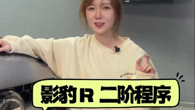 广汽传祺影豹R HDP二阶程序 轮上291匹 506牛米