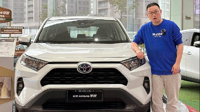 丰田不行了？莫要小瞧！人家销量稳着呢...