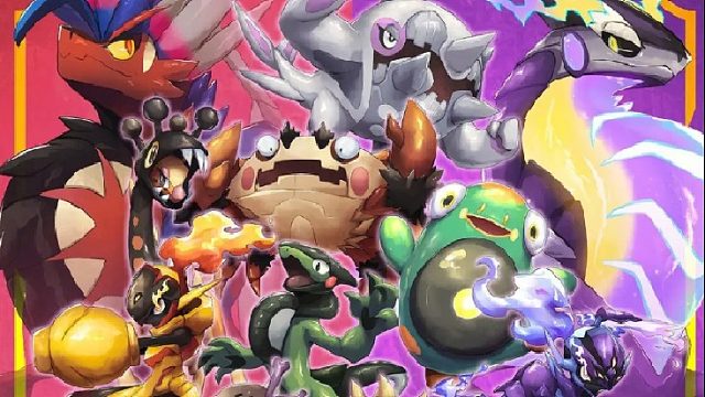 宝可梦朱紫对战妖精系天王，真的很强啊