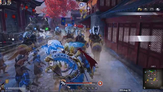 【战意】波兰翼连冲几波好爽