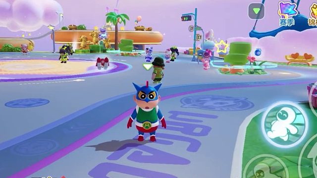 元梦和迪迦奥特曼联动建模来了，最新的免费动作赶快来领