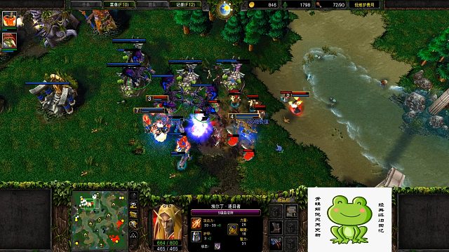 双线奇袭并进 Lawliet VS Jperezimba