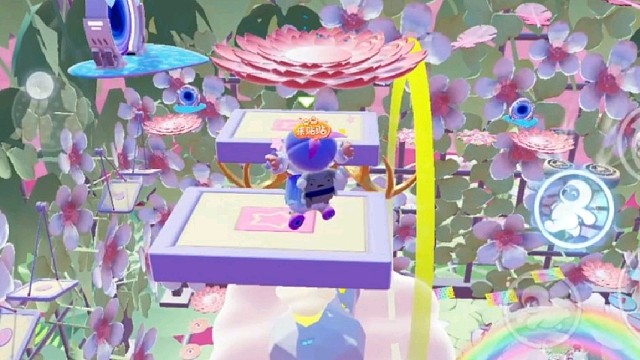 最后一关为什么会一直卡在那呀#元梦之星造梦计划