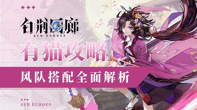 【有猫攻略】未来可期！高上限构筑风队阵容烙痕搭配解析