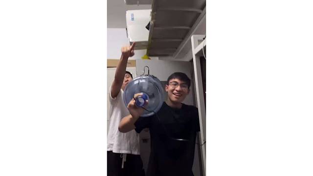 150 元自制水桶音响·哈曼卡桶