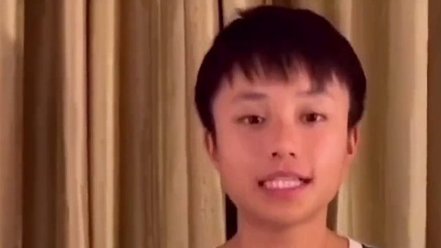 中国3大“00后”天赋运动员排行榜 01