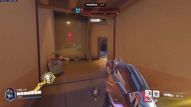 20240129守望先锋日常录像