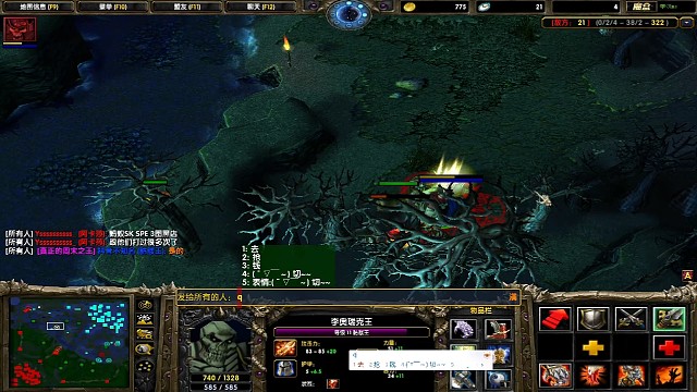 劝图黑队友投降