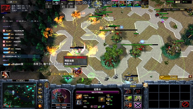 法系神灵，主打快乐，怕被队友问候的请勿模仿