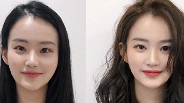 刘海选的对，男友在排队，你知道自己适合什么刘海吗