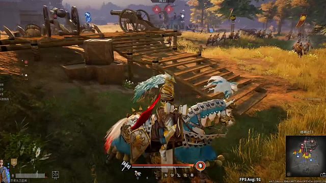 【战意】这小伙子挺记仇啊