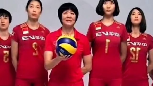 中国女排3大优秀教练排行榜 02