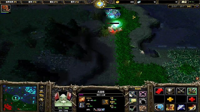 小妹sf影魔日常