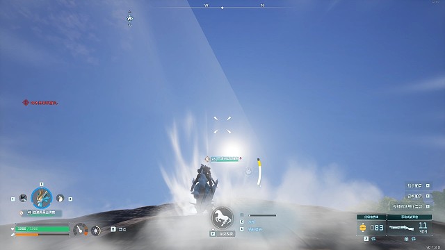 云海鹿阴云之岚发射赛道