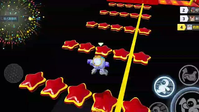 元梦之星-元梦啊~地图有点难