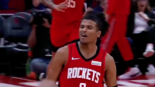 平均年龄只有20岁的火箭新赛季首发阵容！未来一定会是属于我们的！