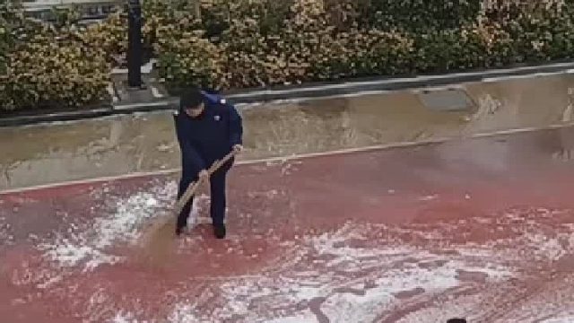 网友：顿时干啥都不香了