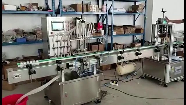 2L圆桶方桶桶装机,酱料蜂蜜桶装机