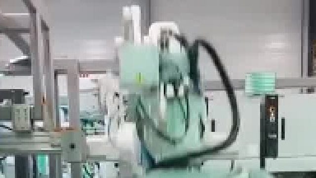 码垛托盘机 托盘自动翻转码垛设备