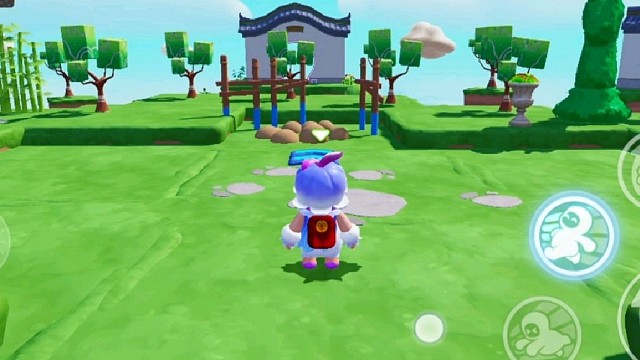 自己种下整个关卡的地图