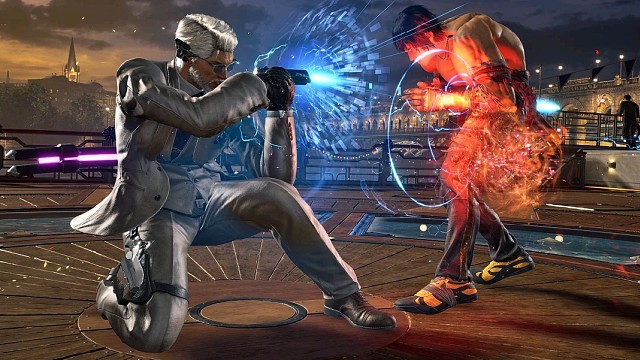 铁拳8 严安之VS秘鲁玩家 首次对战非常顺利