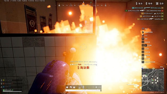 谁说主播压不住枪？