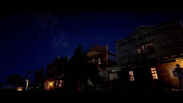 荒野大镖客2救赎