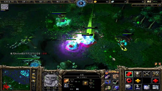 双倍小小切入 对面炸裂