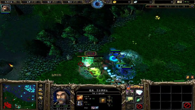 持续一分钟的团战