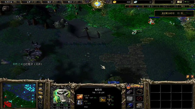 双方各交一个买活死