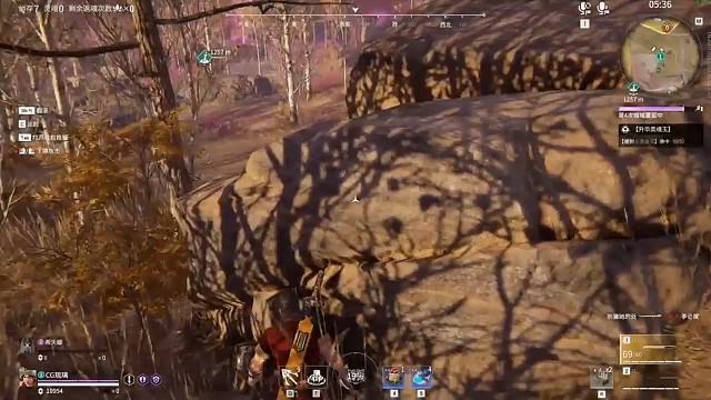 众所周知，永劫无间玩家静态视力几乎为零