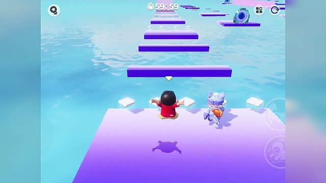 元梦之星首个赛季更新 元梦之星山海奇遇赛季 #一起玩元梦之星吧 #元梦之星地图推荐